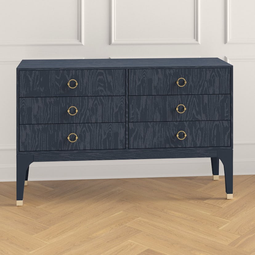 Joss & Main Lorna 6 Drawer Contemporary Dresser