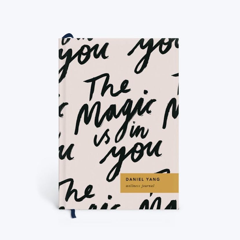 The Magic Is In You Wellness Journal