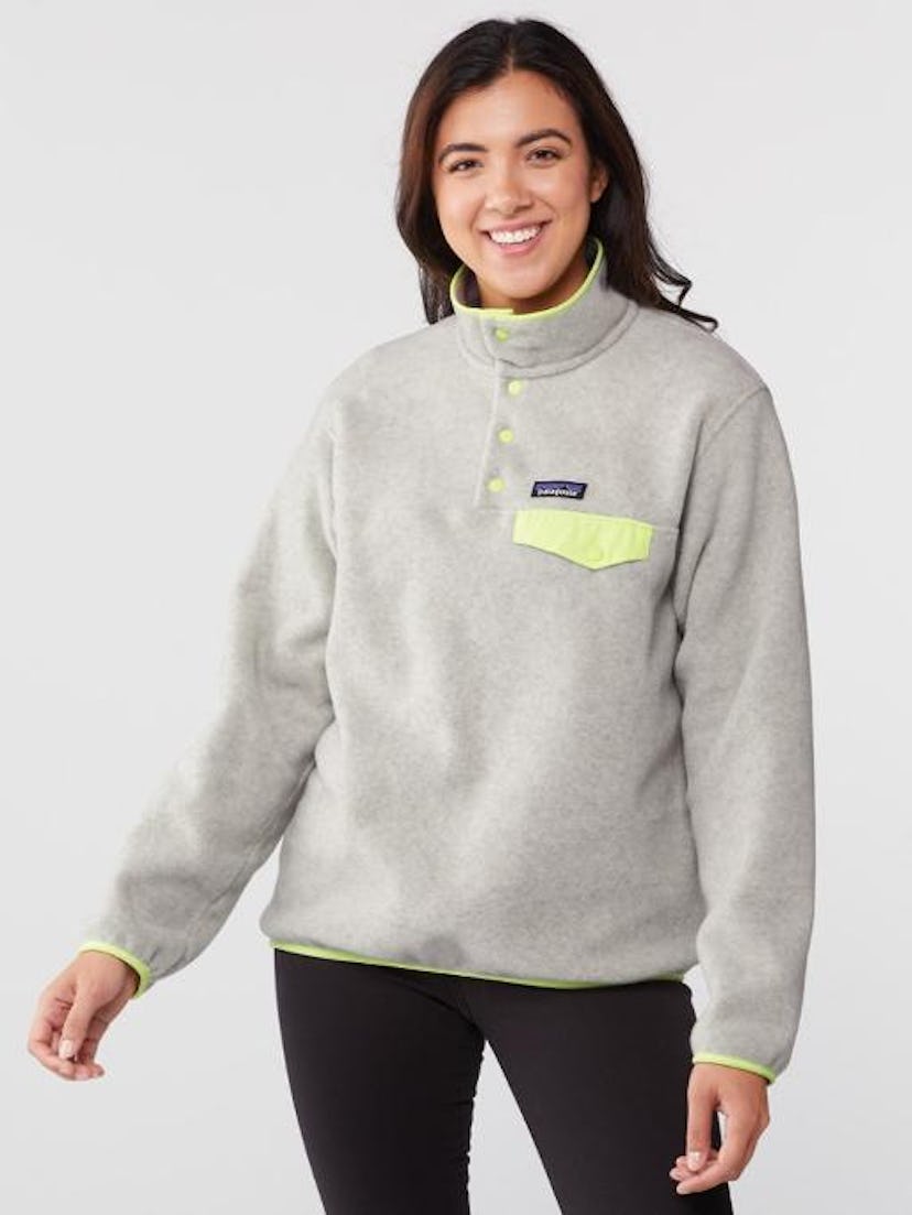 Patagonia Lightweight Synchilla Snap-T Fleece Pullover