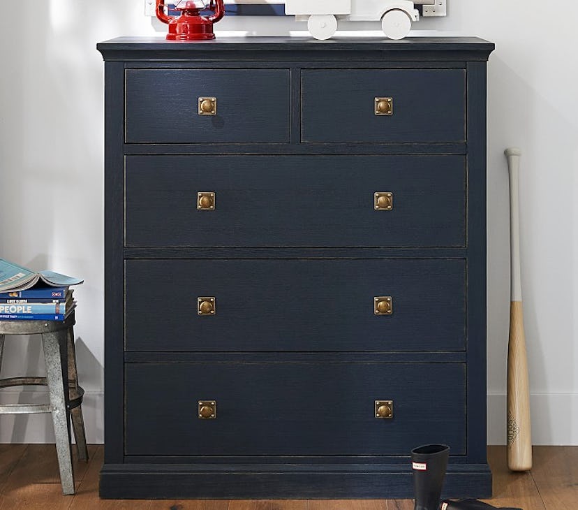 Charlie Kids Dresser With Drawers