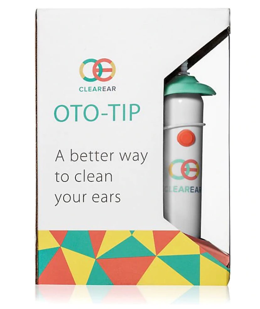 Clear Ear Oto-Tip Starter Kit with Child and Adult Tips