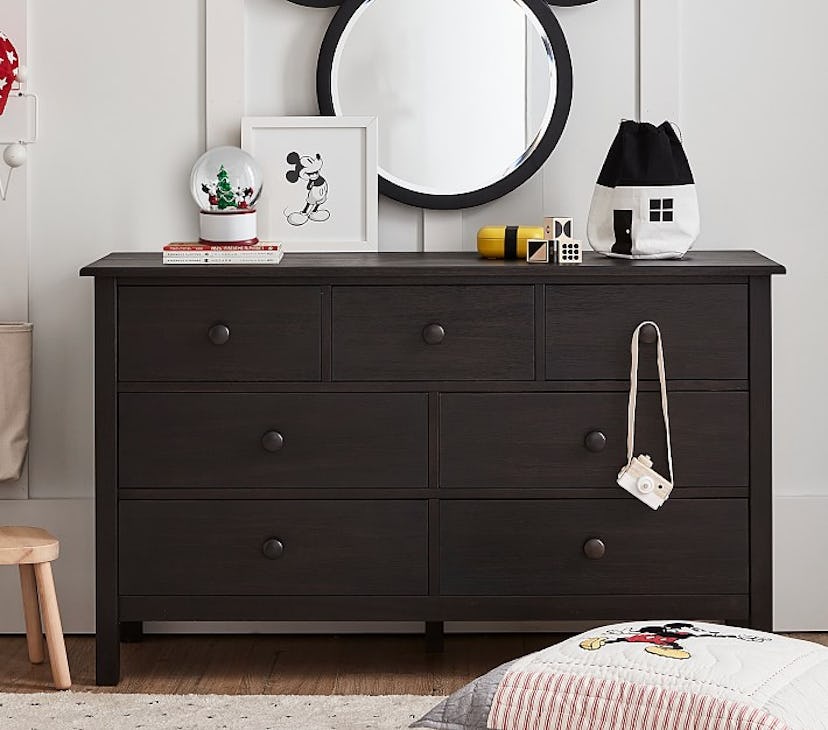 Kendall Extra-Wide Kids Dresser