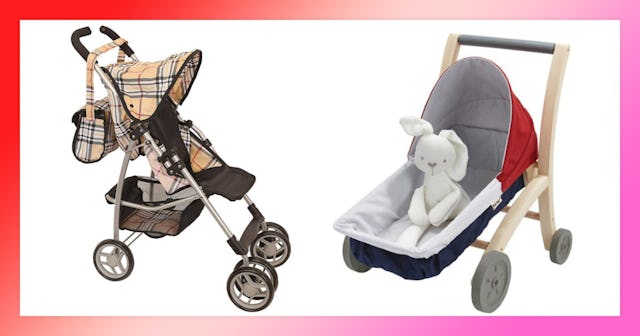 Baby Doll Strollers