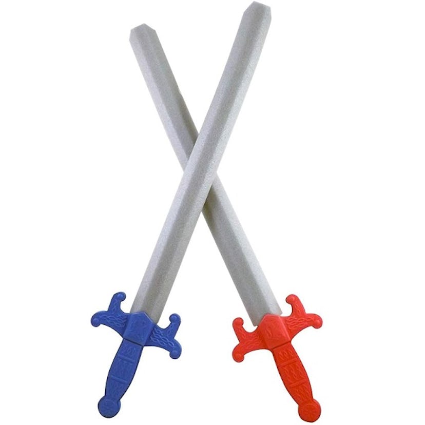 Liberty Imports Giant Foam Swords Pair