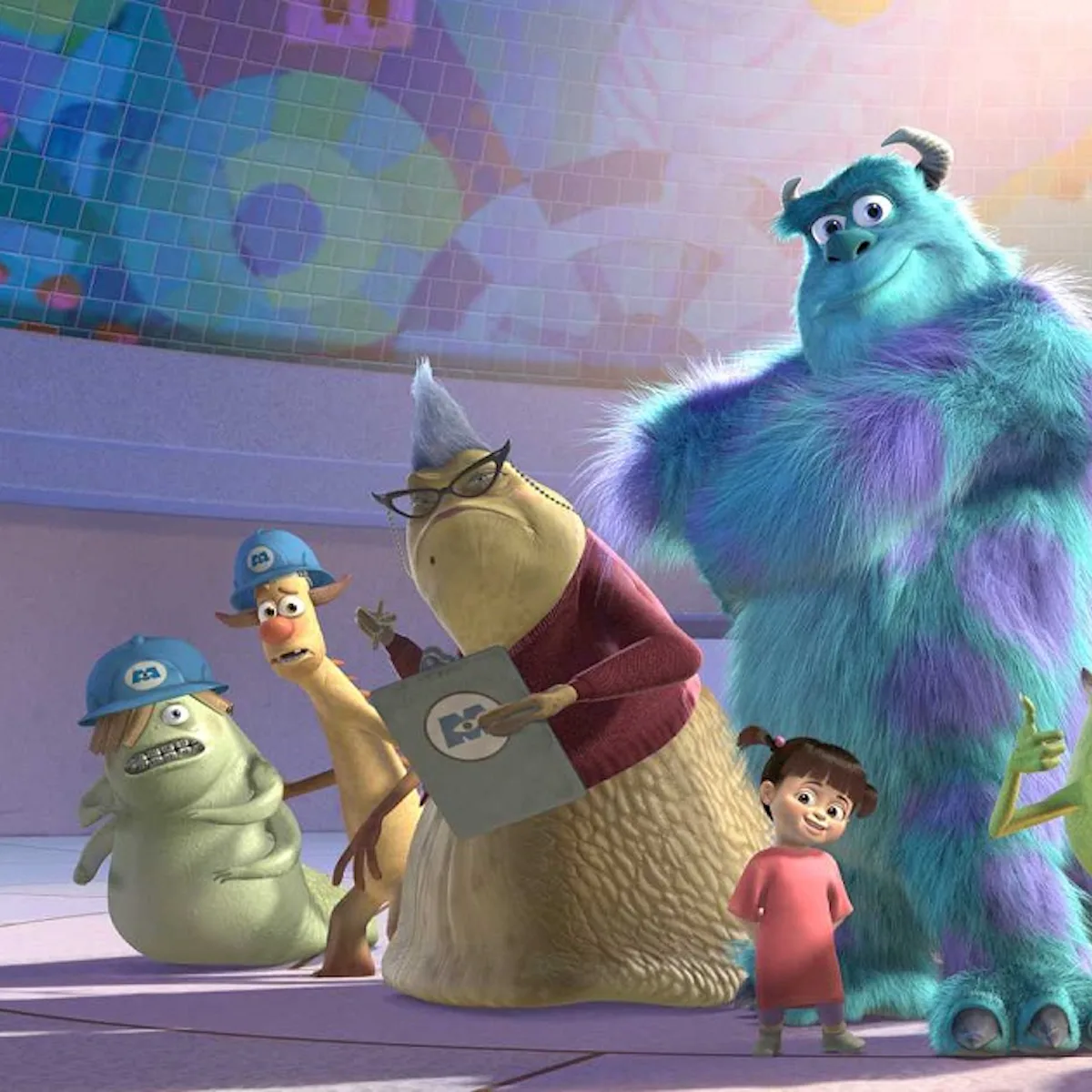 Roz Monsters Inc Quotes
