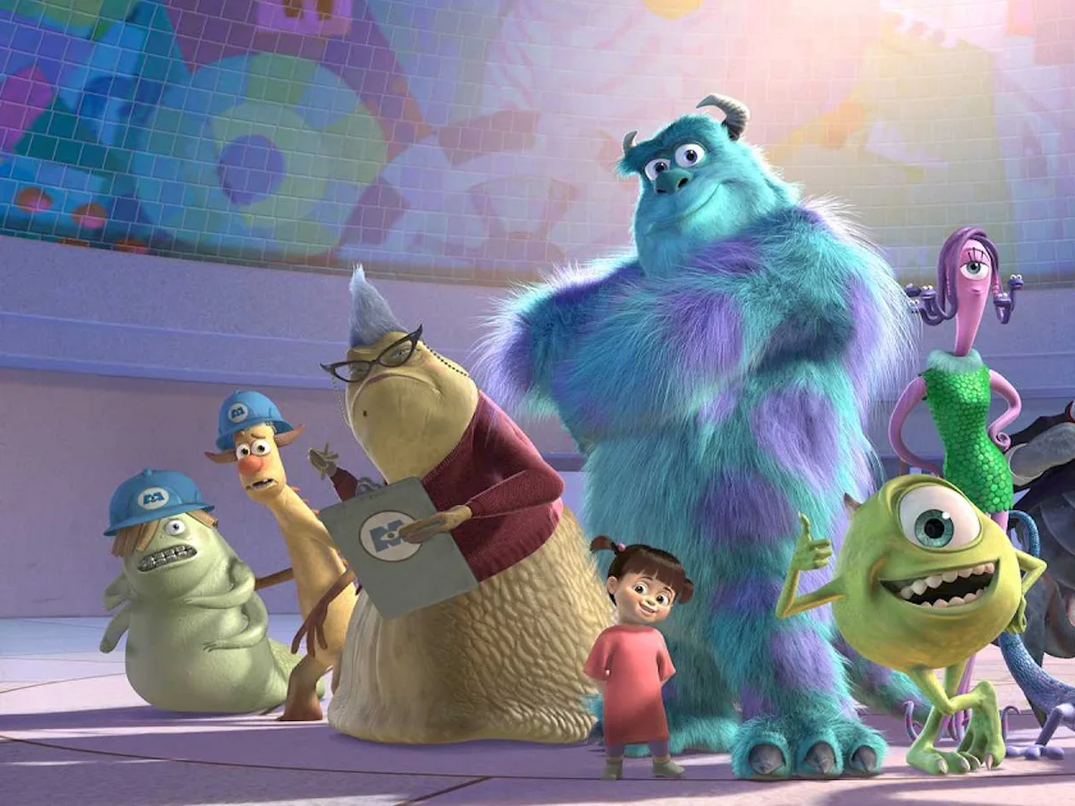 Roz Monsters Inc Quotes