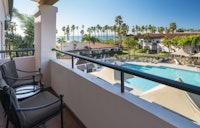 Santa Barbara Hilton Beachfront Resort