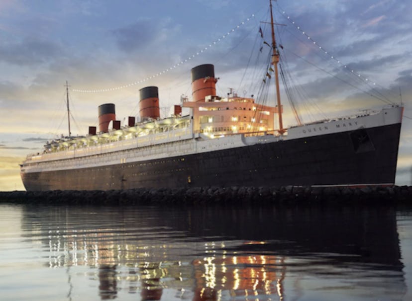 Long Beach The Queen Mary