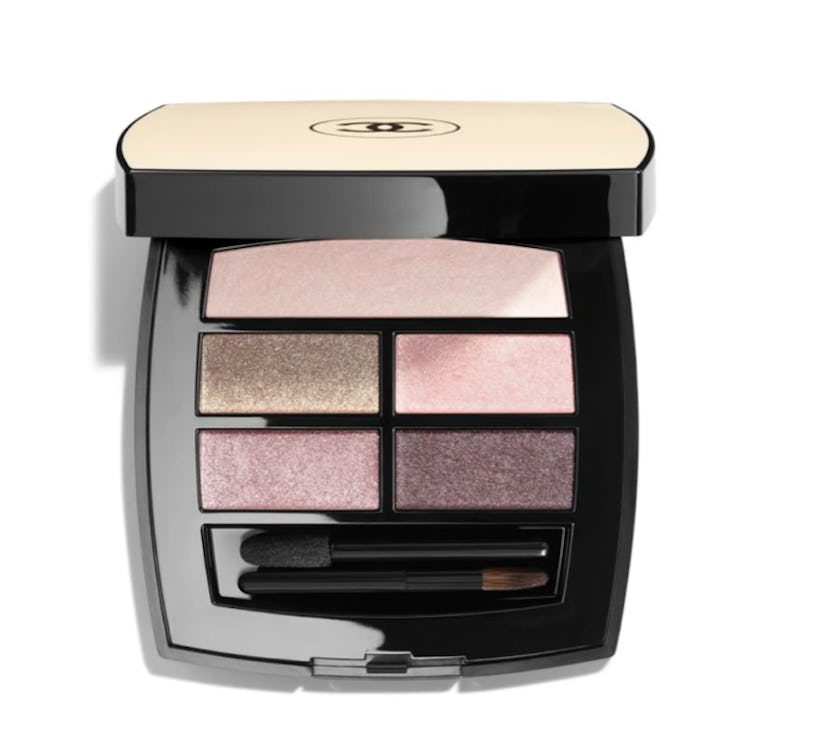 Chanel Les Beiges Healthy Glow Eyeshadow Palette 
