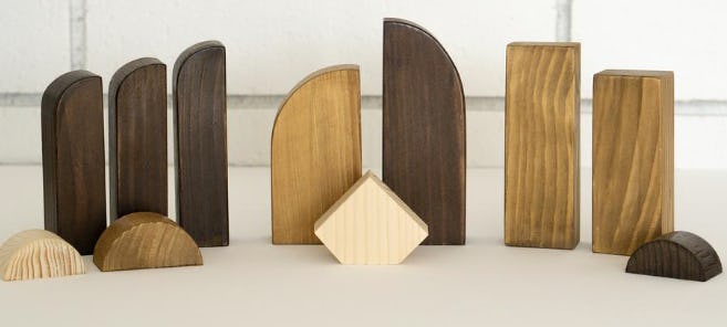 Minimalist Christmas Nativity Scenes Are A Thing That Exist Now