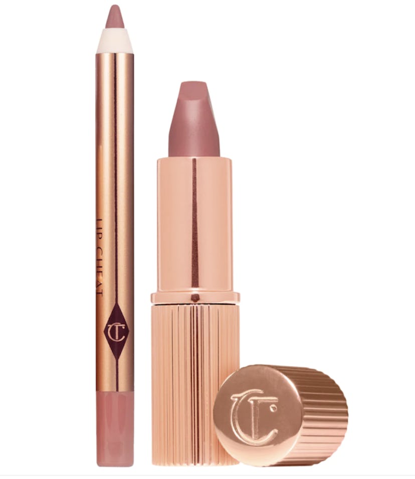 Charlotte Tilbury Mini Pillow Talk Gift Set