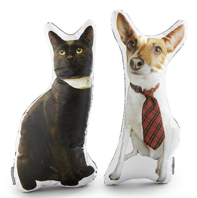 Customizable Pet Pillows