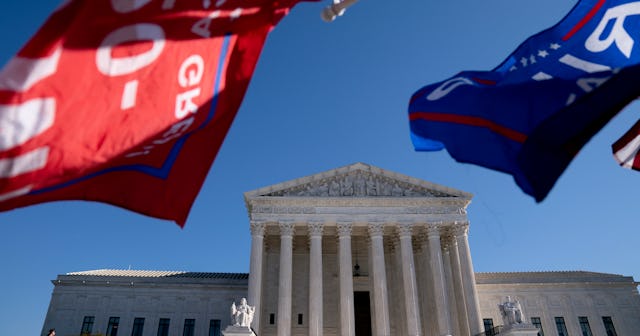 Supreme Court rejects Texas bid