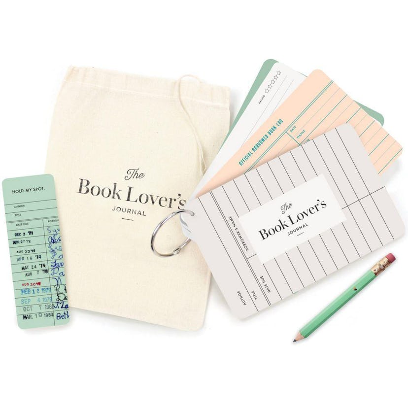 The Book Lover's Journal Set