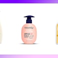 baby lotions