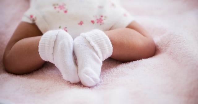 baby socks