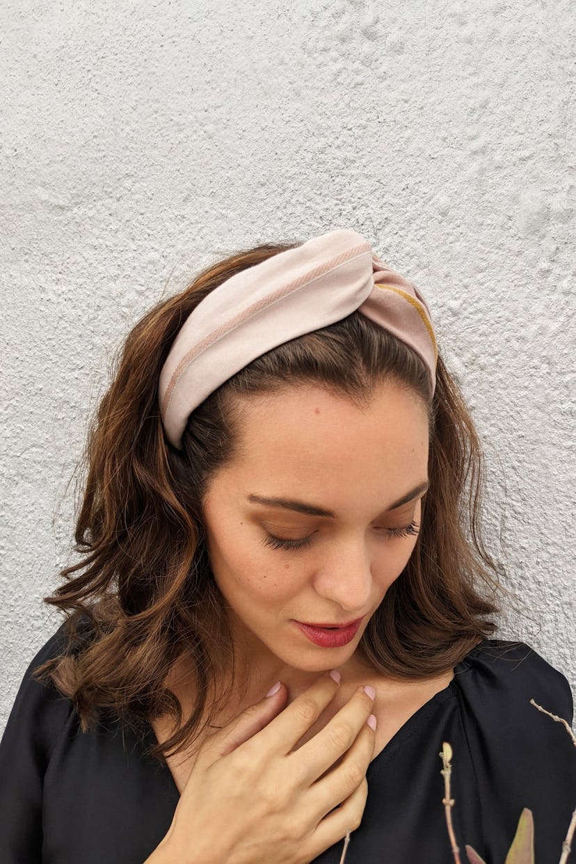 Leyt Knot Headband