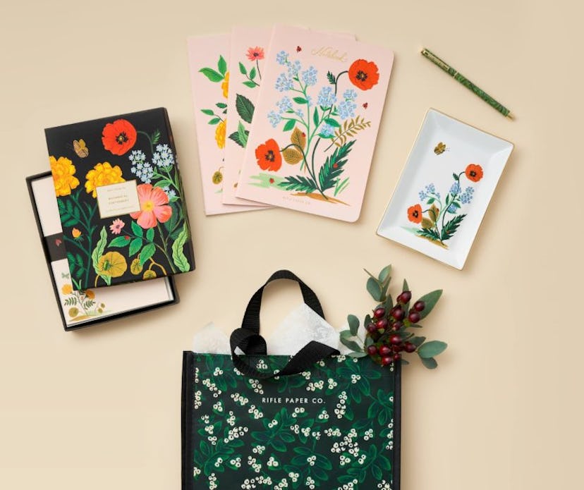 Rifle Paper Co. Botanical Gift Set