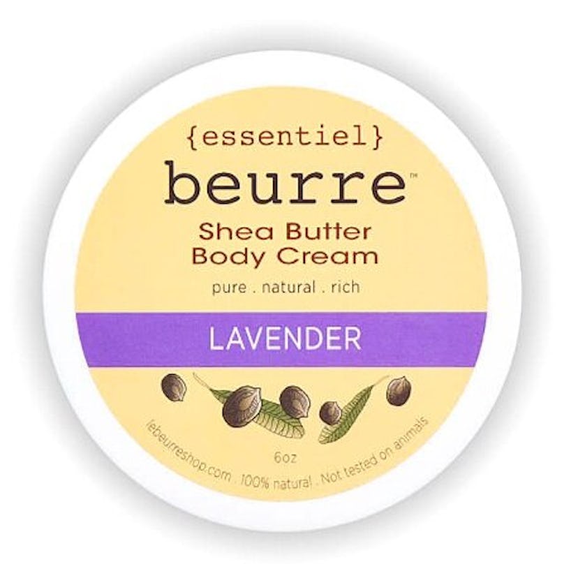 Beurre Shea Butter Body Cream