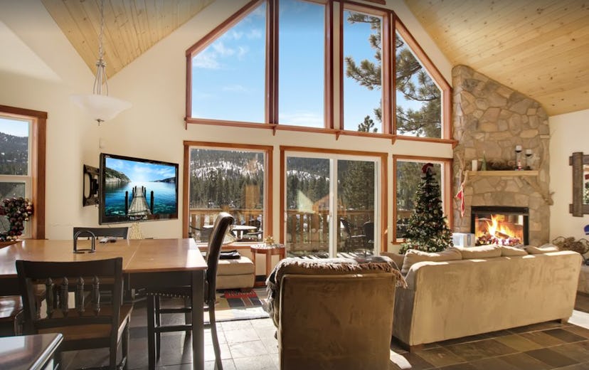 Big Bear Lake Cabin