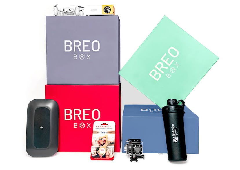 Breo Box