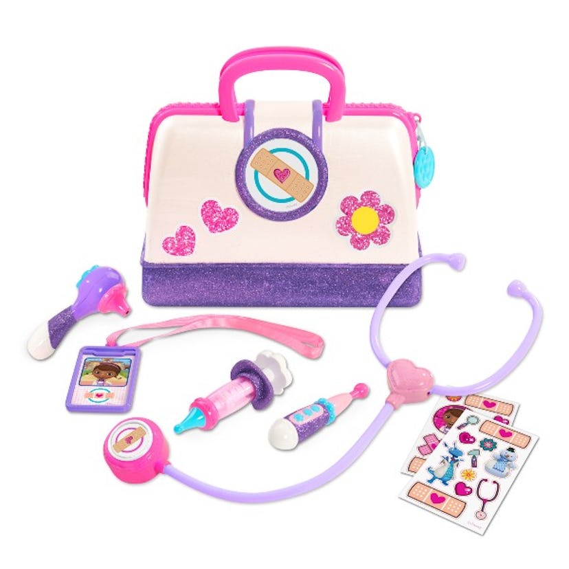 Doc Mcstuffins Toy Hospital Doctor's Bag