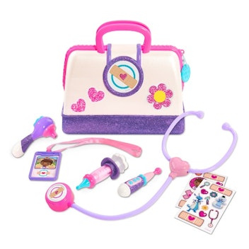 Doc Mcstuffins Toy Hospital Doctor's Bag