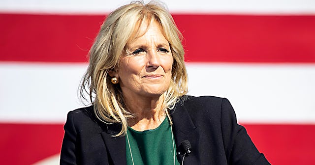 Dr. Jill Biden