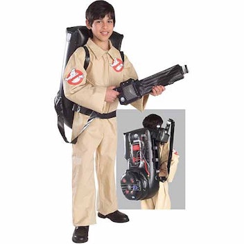 Rubie's Ghostbusters Child's Costume With Proton Pack
