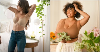 The Perfect Bra Does Not Exist— But I Found The Two Perfect Ones