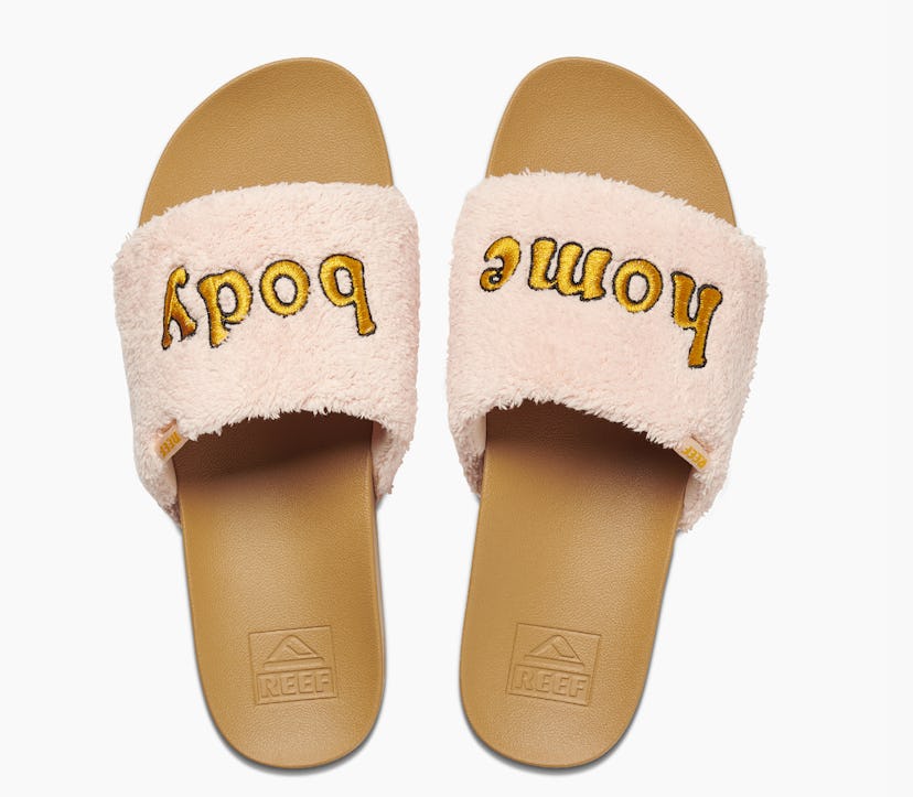 Reef Home Body Slippers