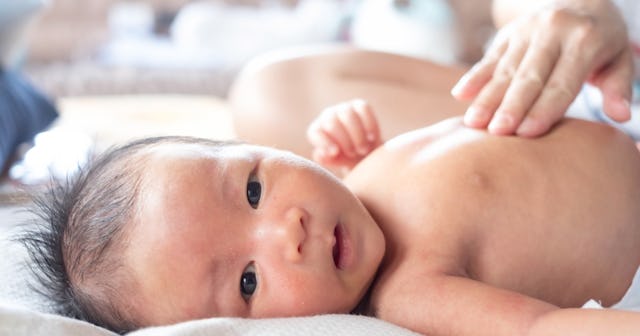How To Relieve Baby Gas