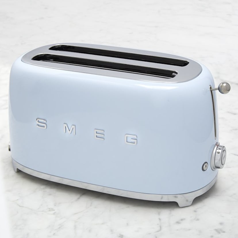 Smeg 4-Slice Toaster