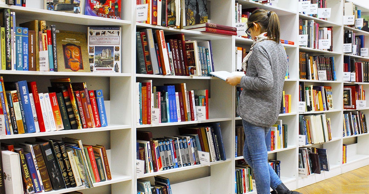 Indie Bookstores Are In Danger Of Extinction — Here’s What We Can Do