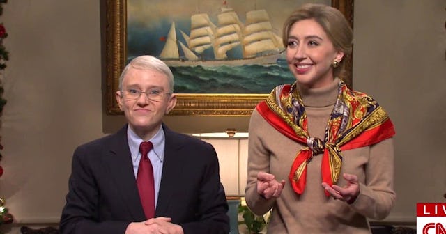 kate mckinnon fauci snl