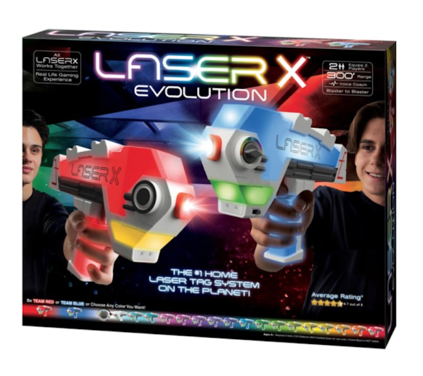 Laser X Revolution 4 Players Set