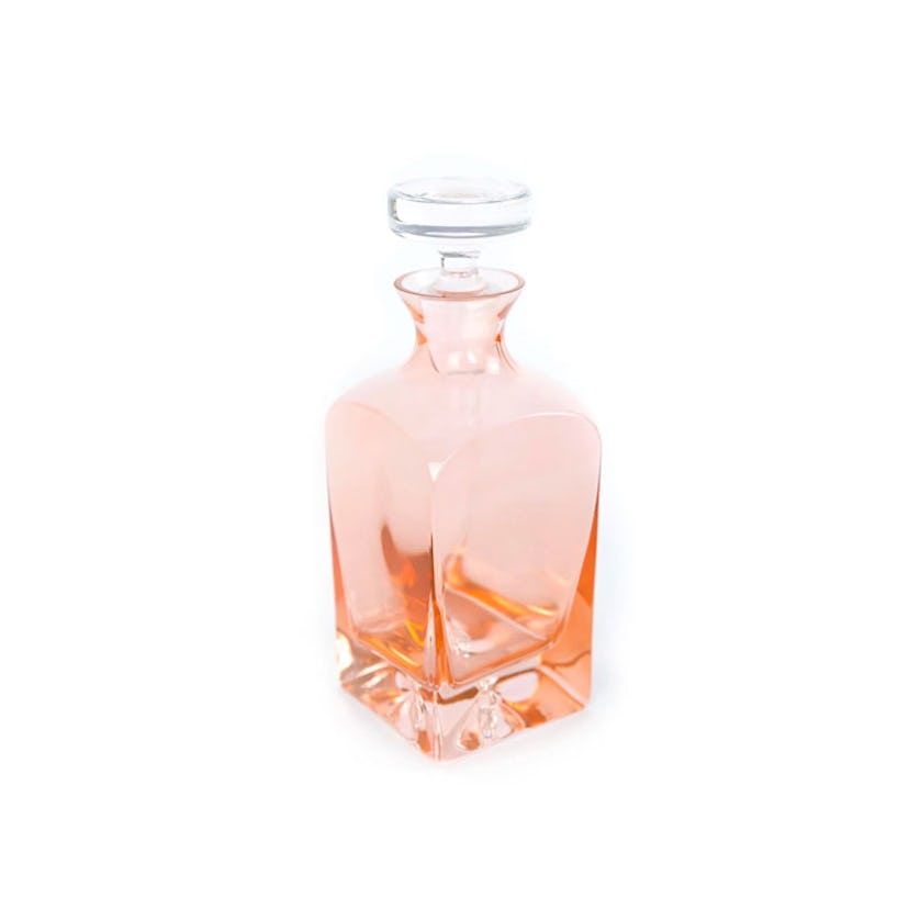 Estelle Colored Decanter