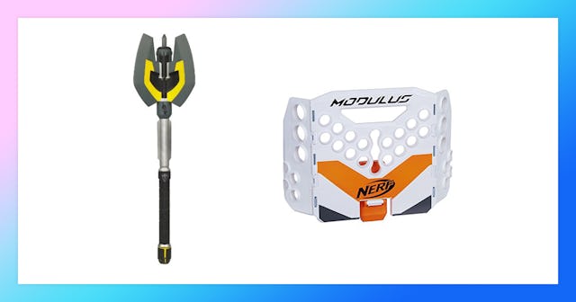 nerf swords