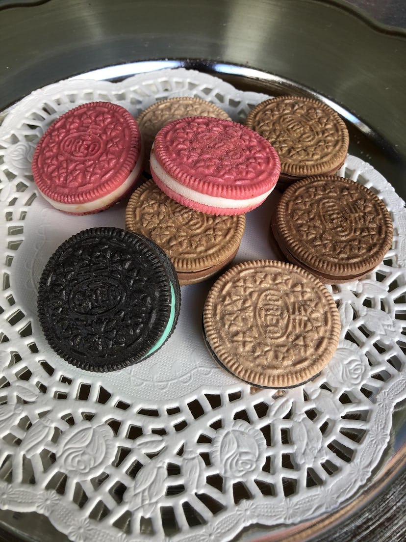 Oreo ‘Snack’ Pack Soaps