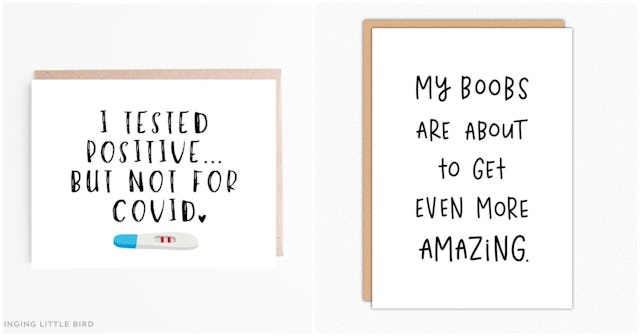 pregnancy announcements