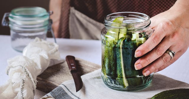 Pickle Puns And Jokes