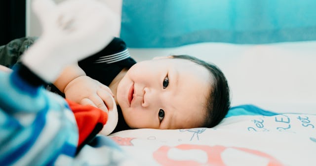How To Teach Baby To Talk
