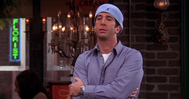 Ross Geller Quotes: 'Friends'