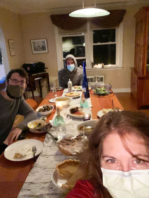 What Happened When Our Family Attempted A 'COVID Safe' Thanksgiving