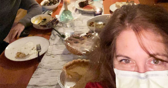What Happened When Our Family Attempted A 'COVID Safe' Thanksgiving`