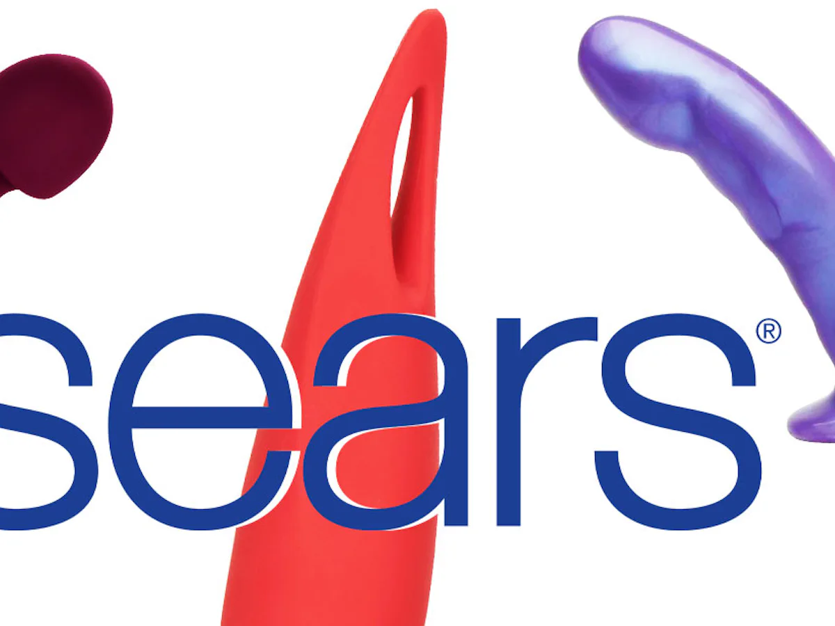 FYI: Sears Sells Some SERIOUS Sex Toys FYI: Sears Sells Some SERIOUS Sex Toys