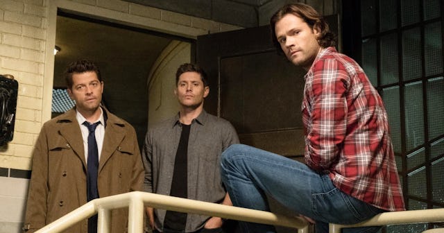 Supernatural Quotes: Sam, Dean, and Castiel