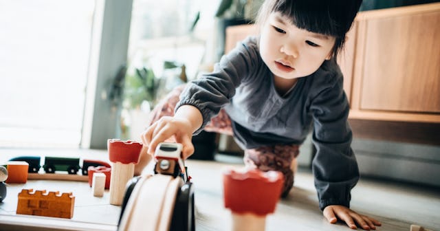 How Old Is A Toddler?