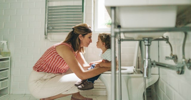 Toddler Constipation Remedies