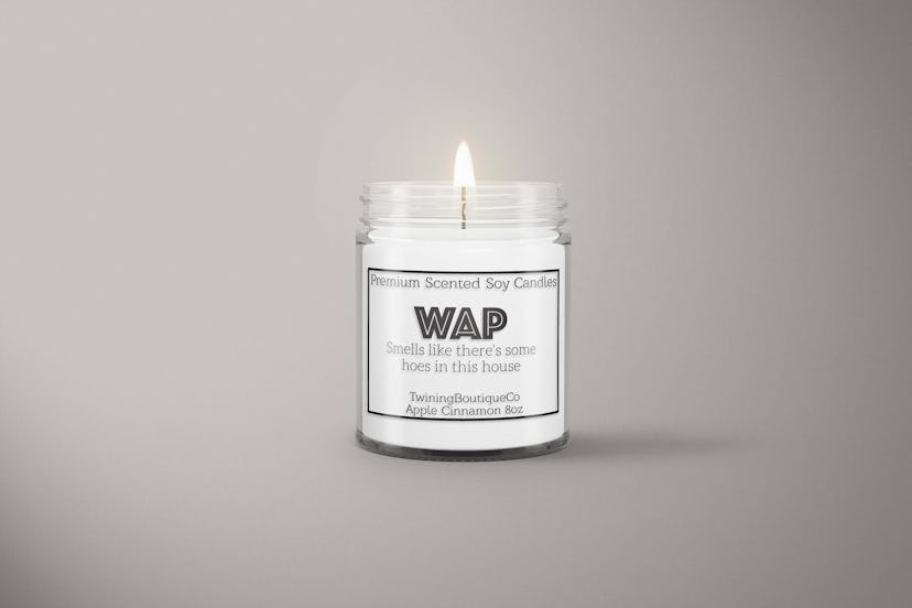 WAP Candle
